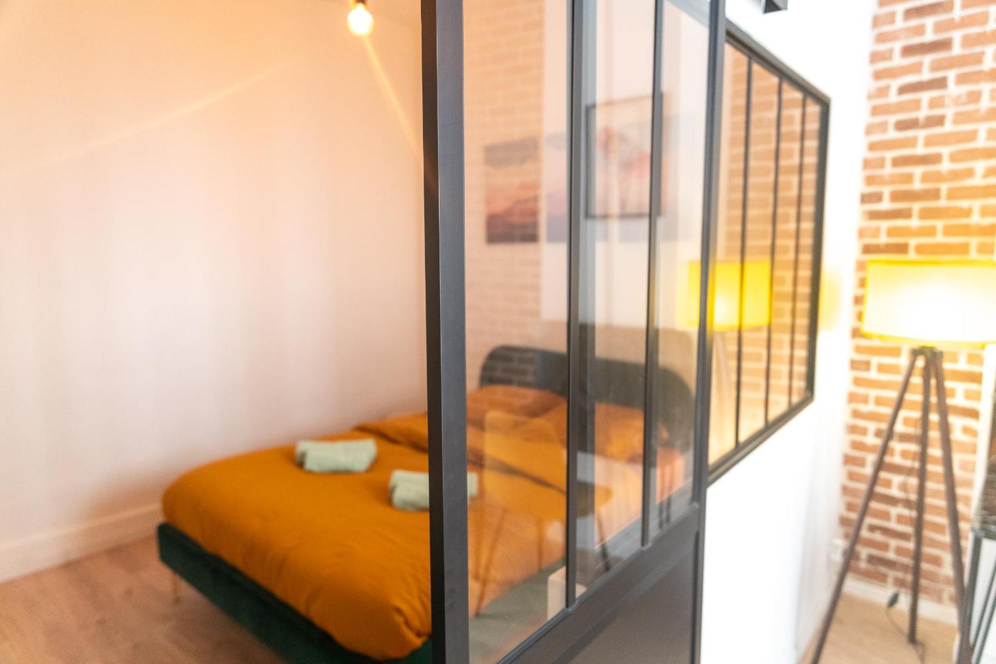 Kasa Arty - Tout Equipe - Agreable Et Confortable Сент-Этьен Экстерьер фото