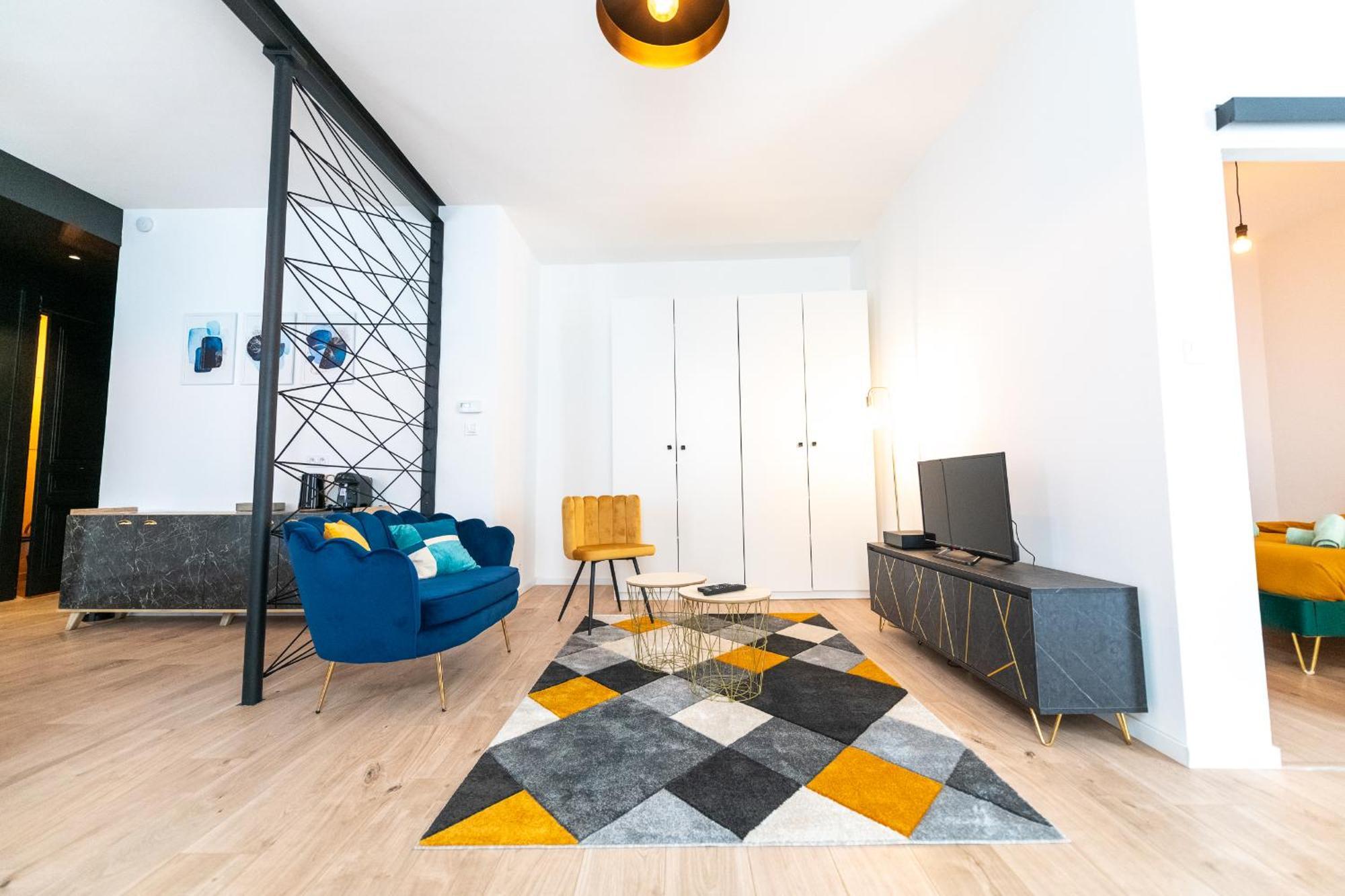 Kasa Arty - Tout Equipe - Agreable Et Confortable Сент-Этьен Экстерьер фото